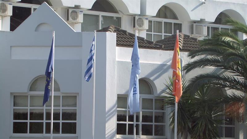 Palm Beach Lefkimmi  Exterior foto