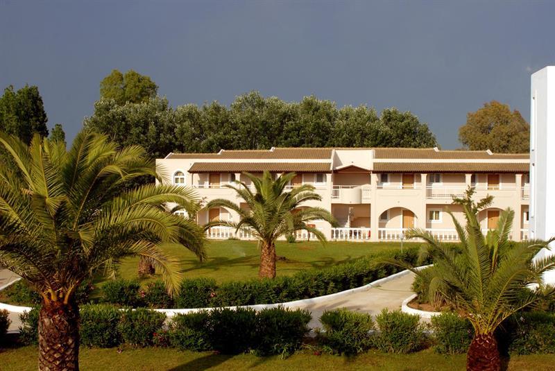 Palm Beach Lefkimmi  Exterior foto