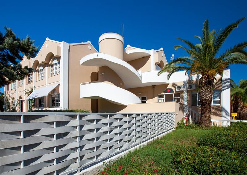 Palm Beach Lefkimmi  Exterior foto